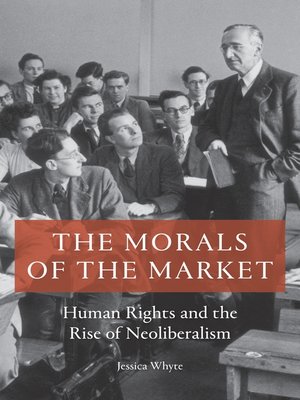 cover image of The Morals of the Market
